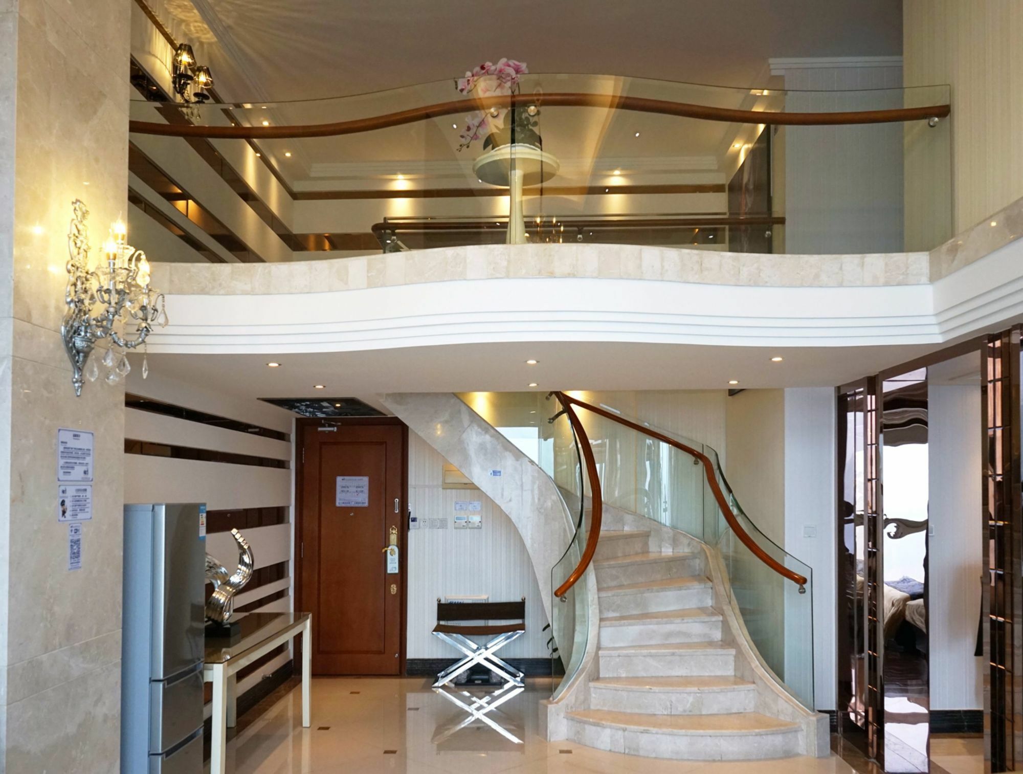 South & North International Apartment Guangzhou Exterior photo