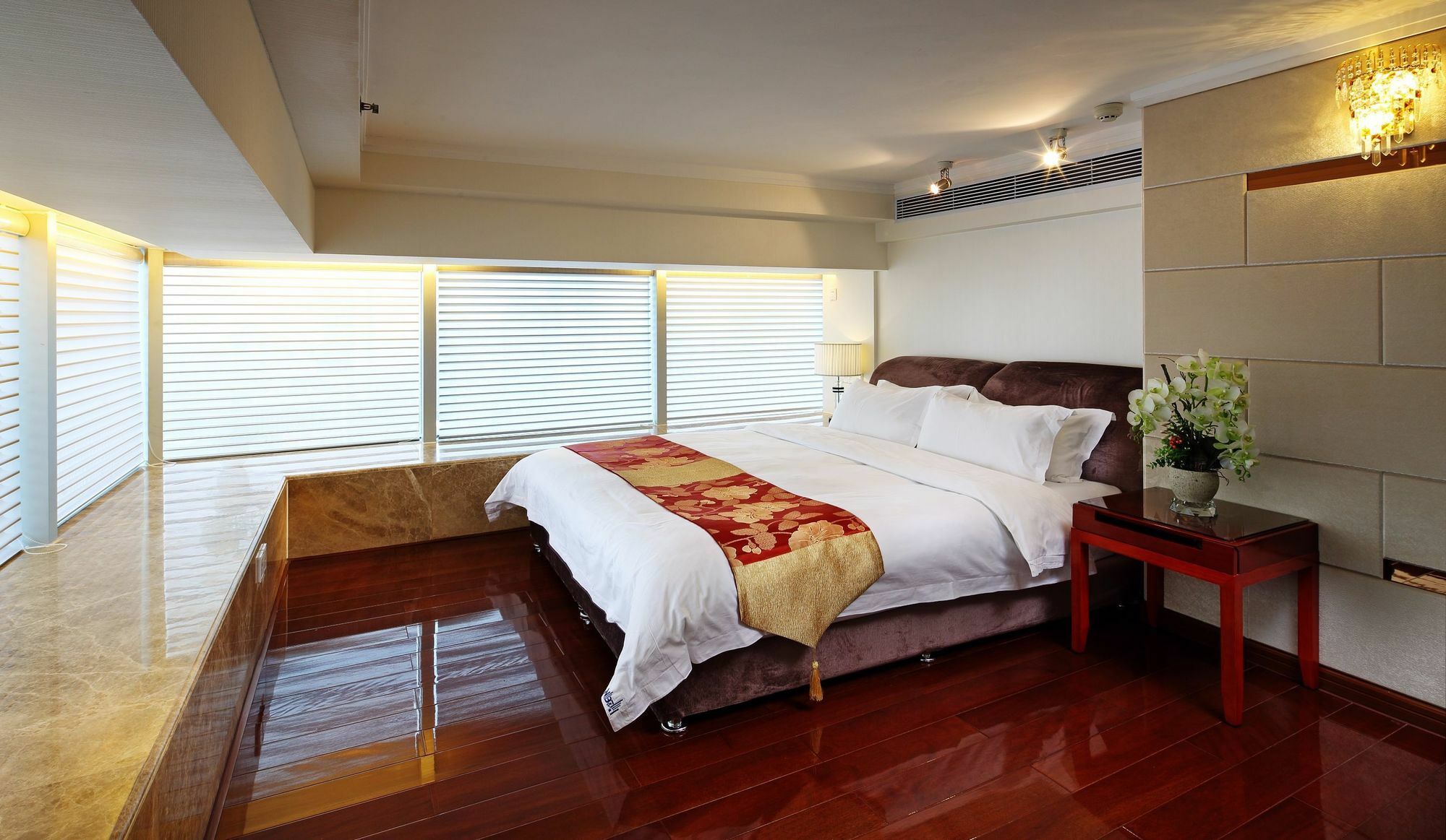 South & North International Apartment Guangzhou Exterior photo